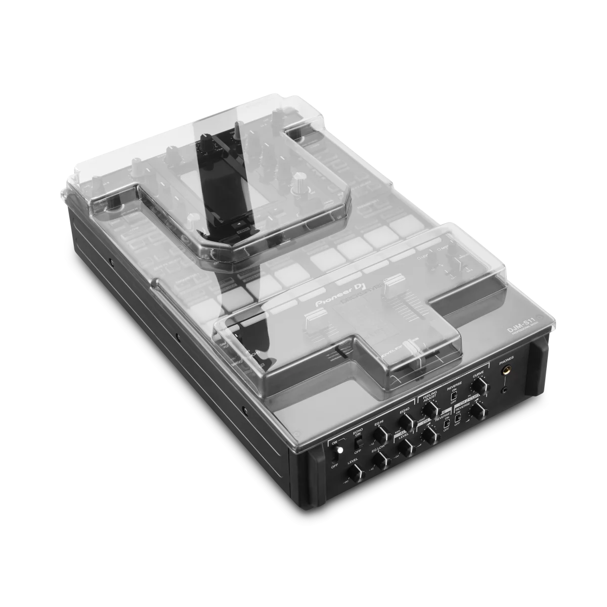 Decksaver til Pioneer DJM-S11