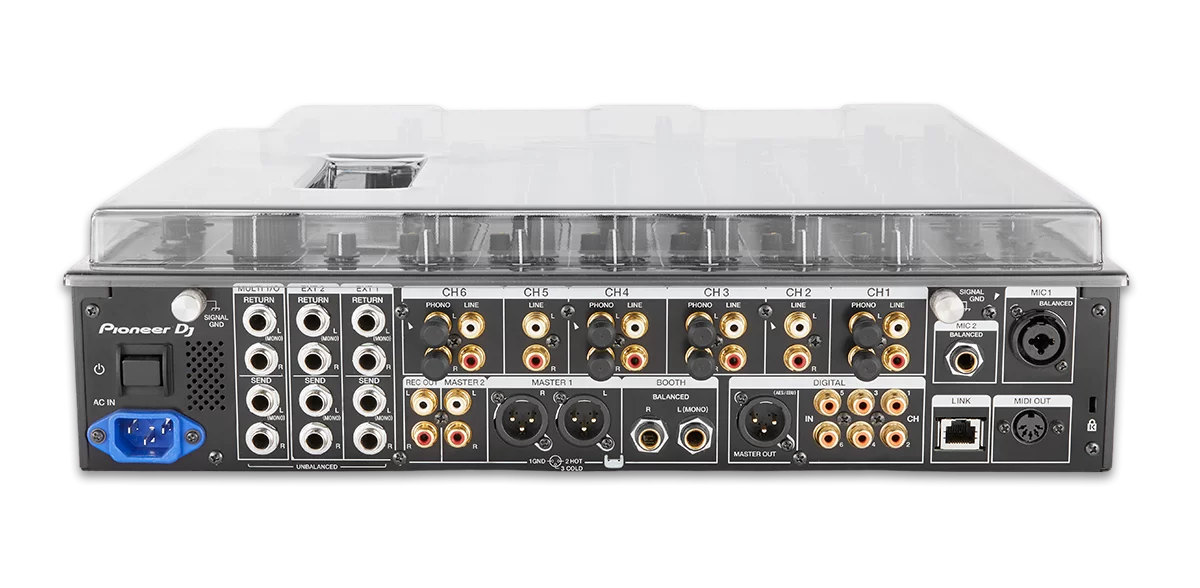 Decksaver til Pioneer V-10 & V-10LF