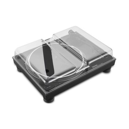 Decksaver til platespiller - Technics SL1210 , SL1200 , Pioneer PLX-1000 mfl