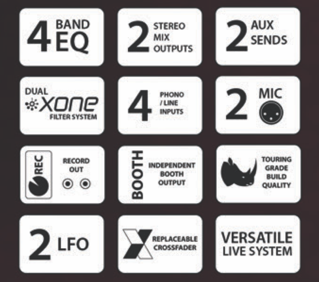 Allen & Heat XONE:92