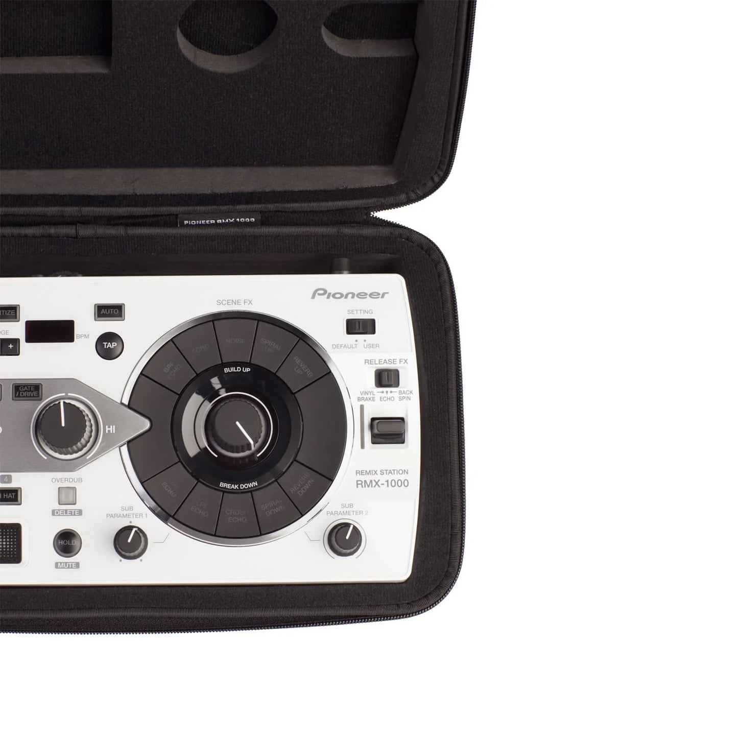 UDG Creator Pioneer RMX-1000 Hardcase Black MKII