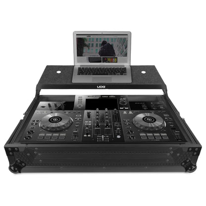 Ultimate Flightcase Pioneer XDJ-RR Black Plus (L&W)