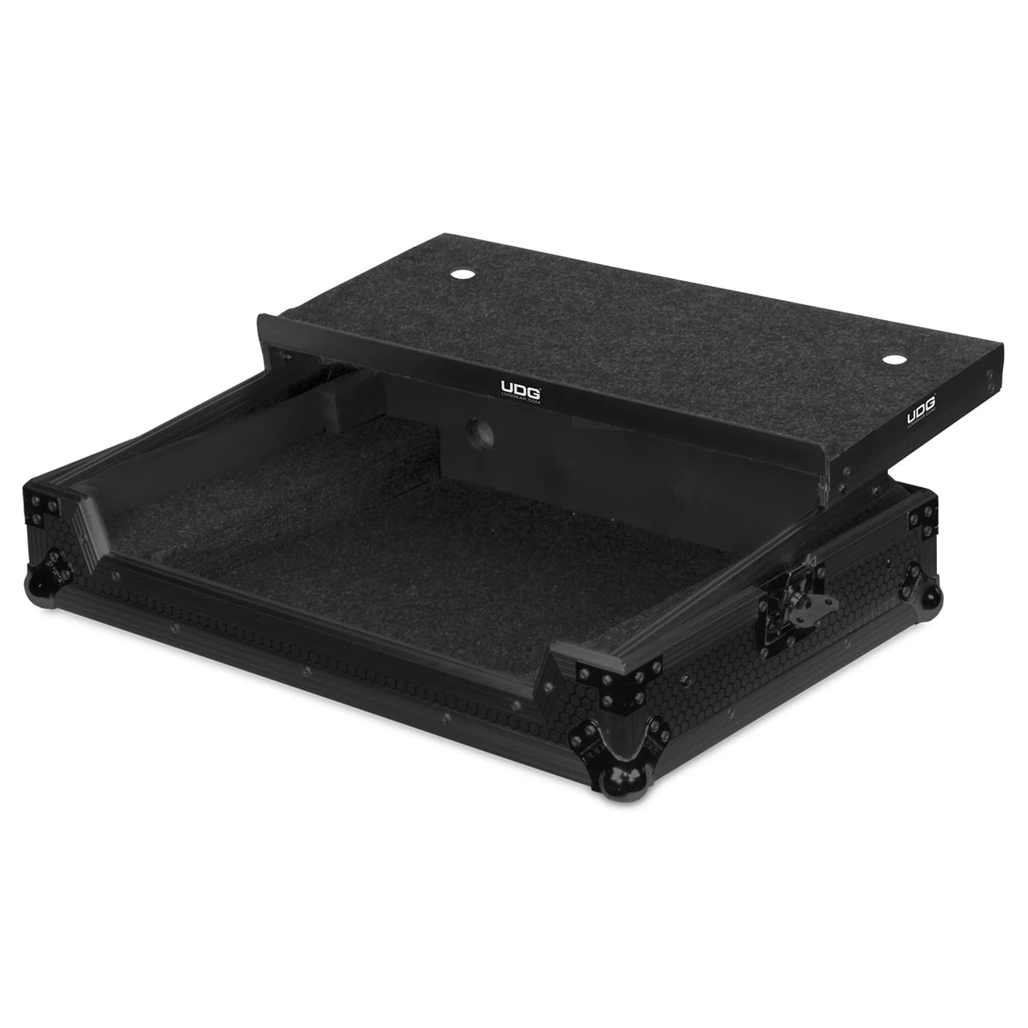 Ultimate Flightcase Pioneer XDJ-RR Black Plus (L&W)