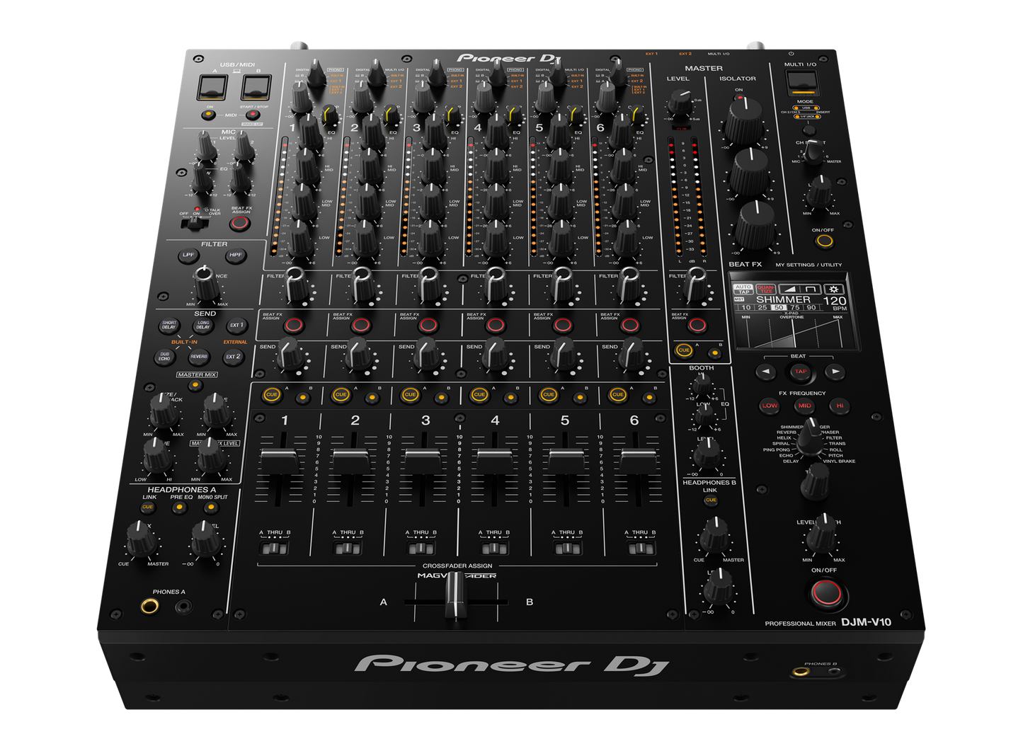 Pioneer DJM-V10