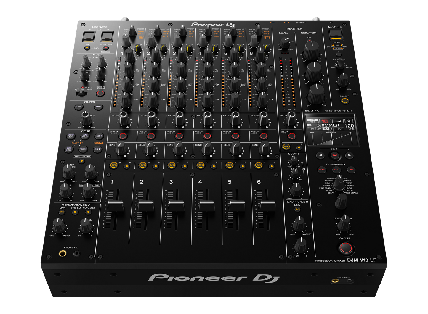 Pioneer DJM-V10LF