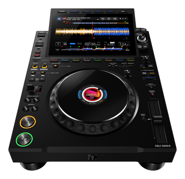AlphaTheta CDJ-3000X