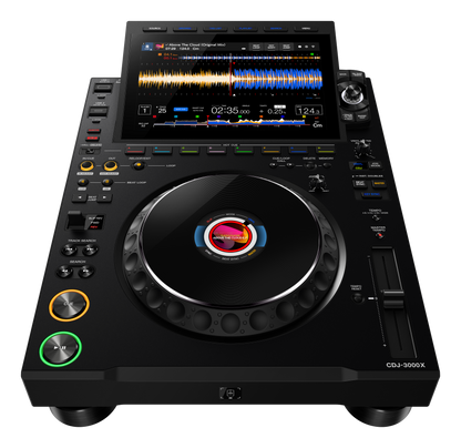 AlphaTheta CDJ-3000X