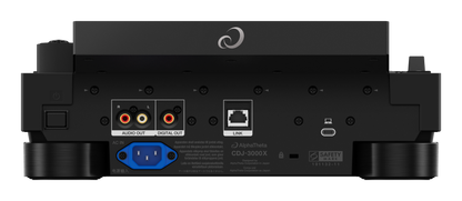 AlphaTheta CDJ-3000X