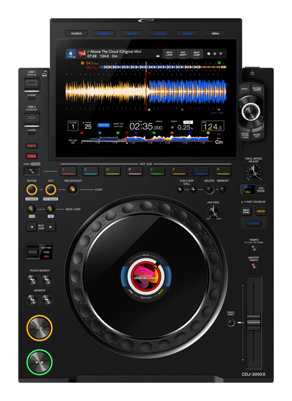 AlphaTheta CDJ-3000X