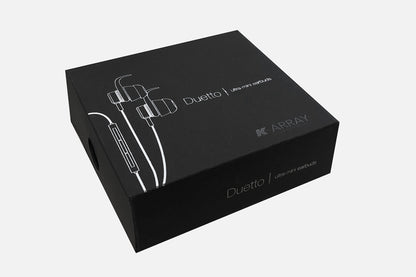 K-Array Duetto-KD6B,in-ear
