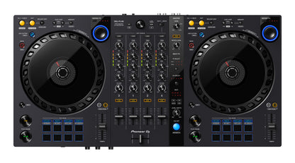 Pioneer DJ DDJ-FLX6-GT