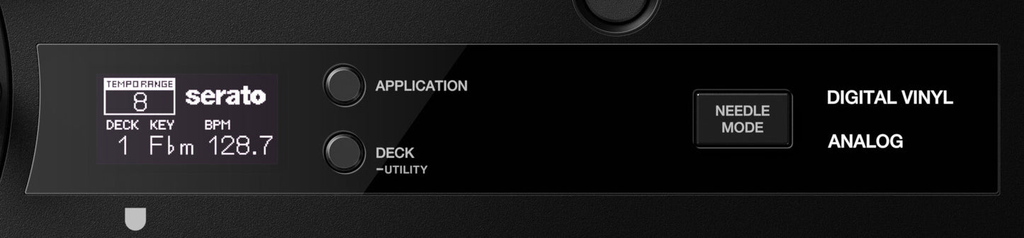 Pioneer DJ PLX-CRSS12 Platespiller