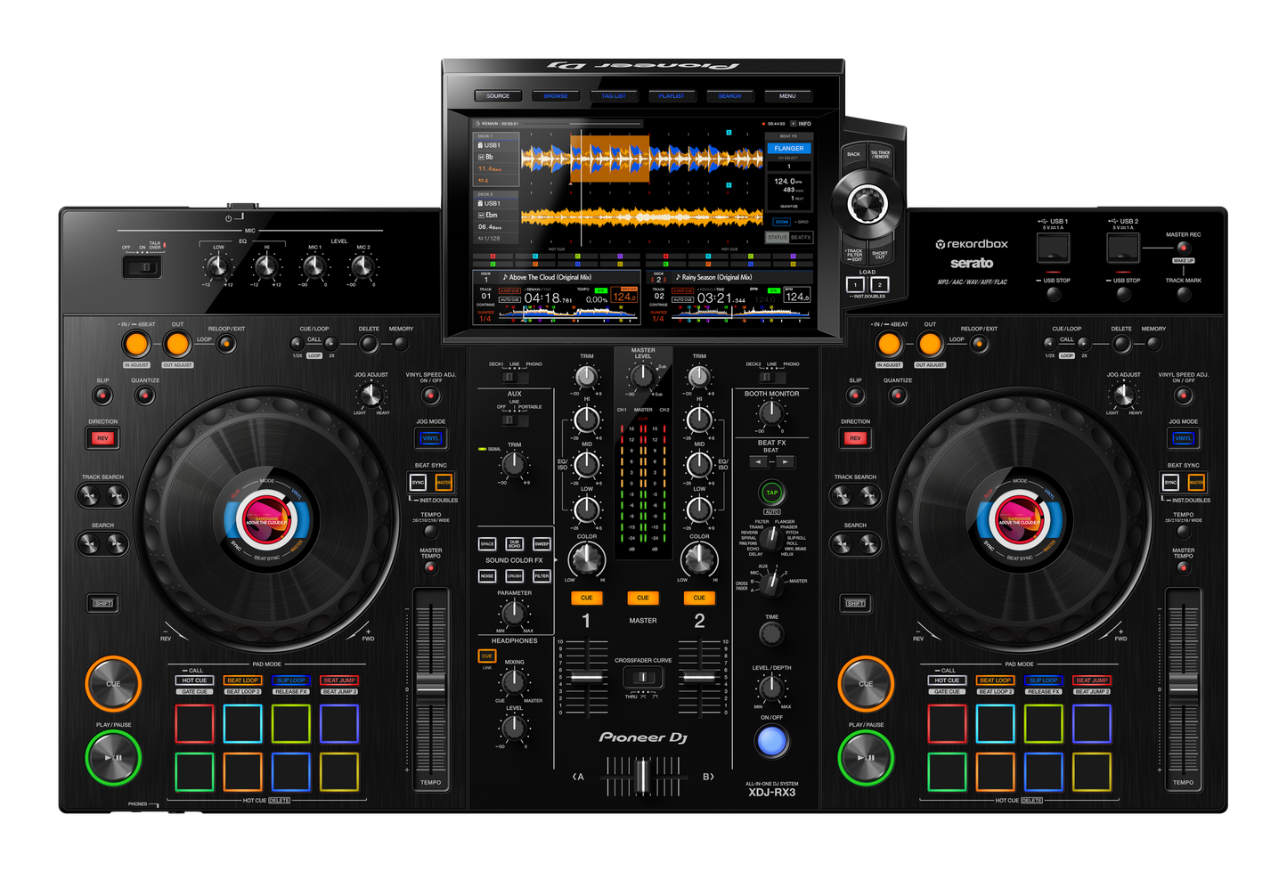 Pioneer DJ XDJ-RX3