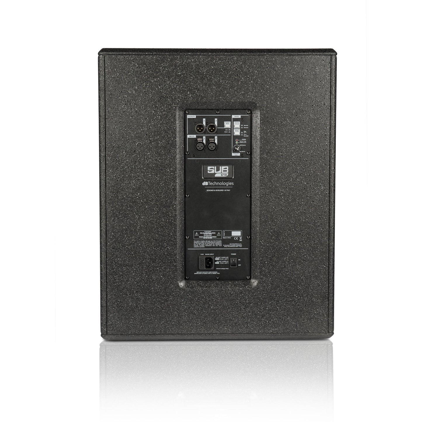 dB Technologies SUB 618