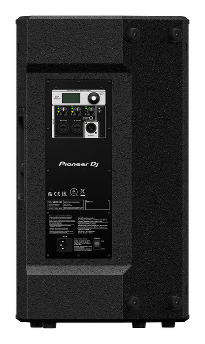 Pioneer Pro Audio XPRS122