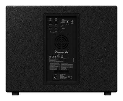 Pioneer Pro Audio XPRS1152S