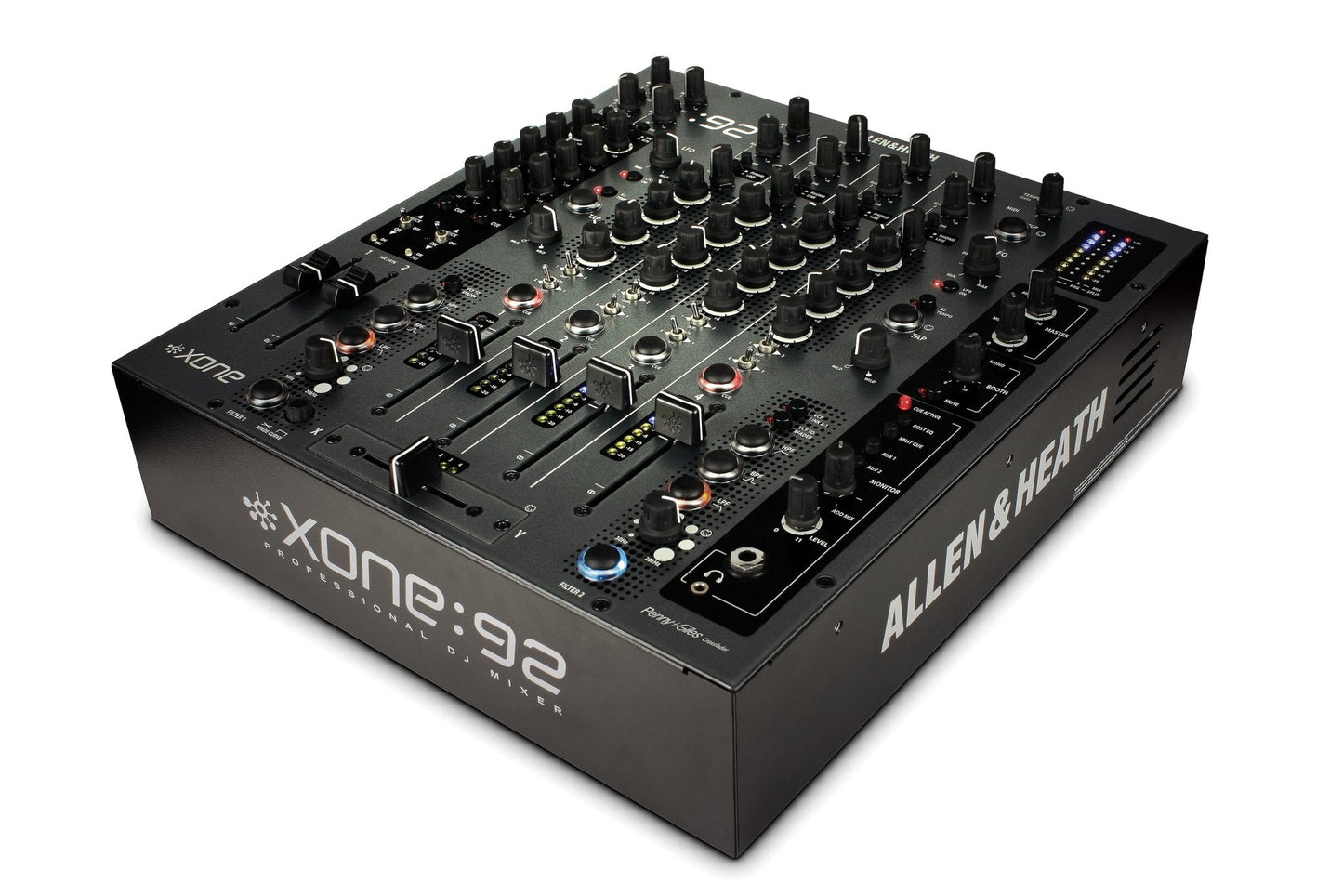 Allen & Heat XONE:92 - DJ Hub.NO