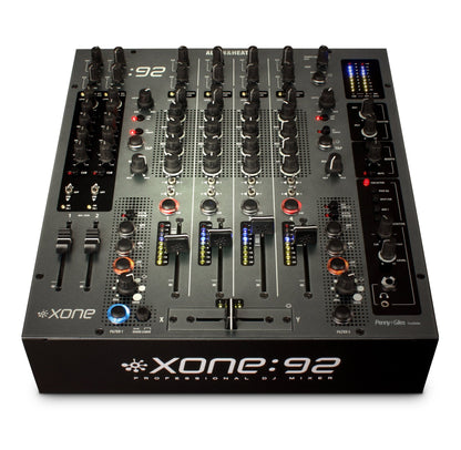 Allen & Heat XONE:92 - DJ Hub.NO