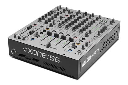 Allen & Heat XONE:96 - DJ Hub.NO