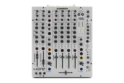 Allen & Heat XONE:96 - DJ Hub.NO