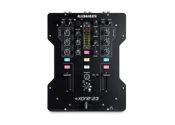 Allen & Heath XONE:23 - DJ Hub.NO
