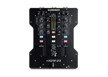 Allen & Heath XONE:23 - DJ Hub.NO