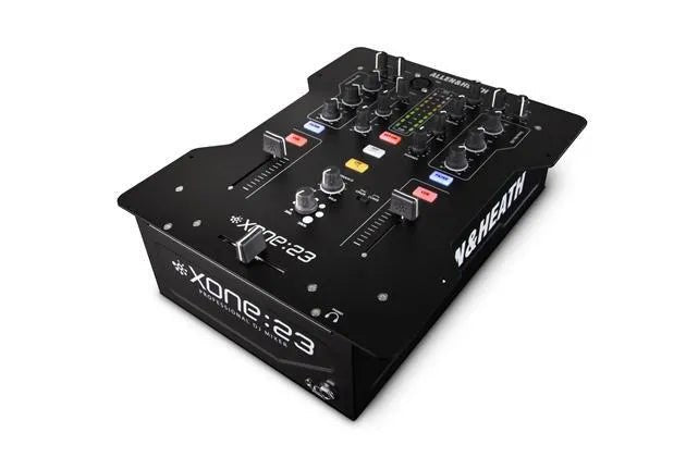 Allen & Heath XONE:23 - DJ Hub.NO