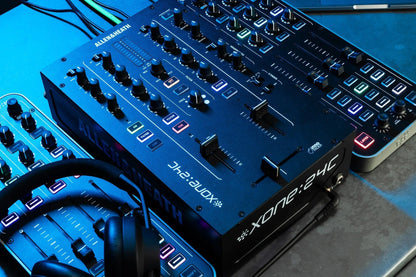 Allen & Heath Xone:24C DJ Mixer - DJ Hub.NO