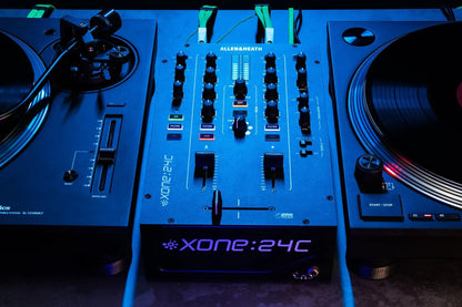 Allen & Heath Xone:24C DJ Mixer - DJ Hub.NO