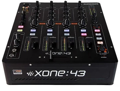 Allen & Heath XONE:43 - DJ Hub.NO
