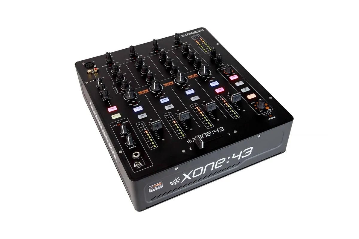 Allen & Heath XONE:43 - DJ Hub.NO