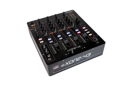 Allen & Heath XONE:43 - DJ Hub.NO