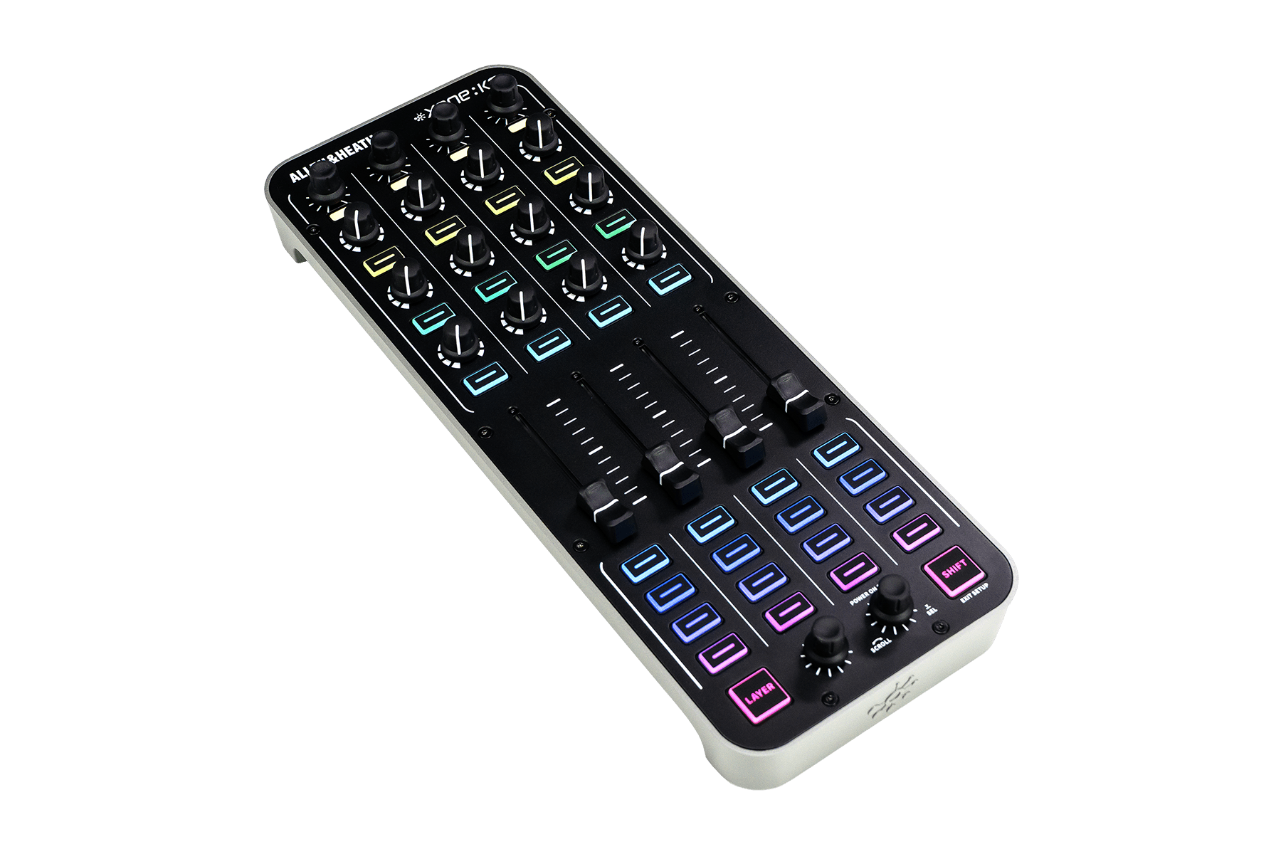 Allen & Heath Xone:K3 Controller - DJ Hub.NO