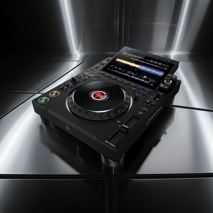AlphaTheta CDJ - 3000X - DJ Hub.NO