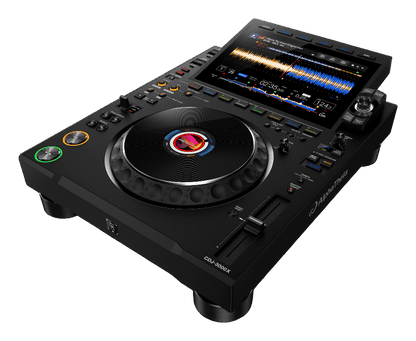 AlphaTheta CDJ - 3000X - DJ Hub.NO