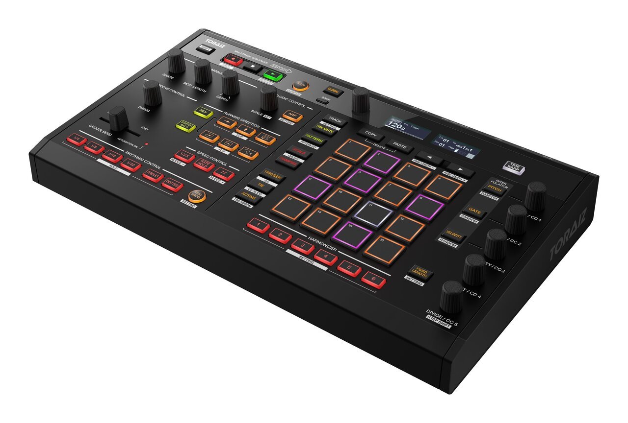 AlphaTheta CHORDCAT - DJ Hub.NO