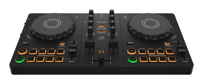 AlphaTheta DDJ - FLX2 - DJ Hub.NO