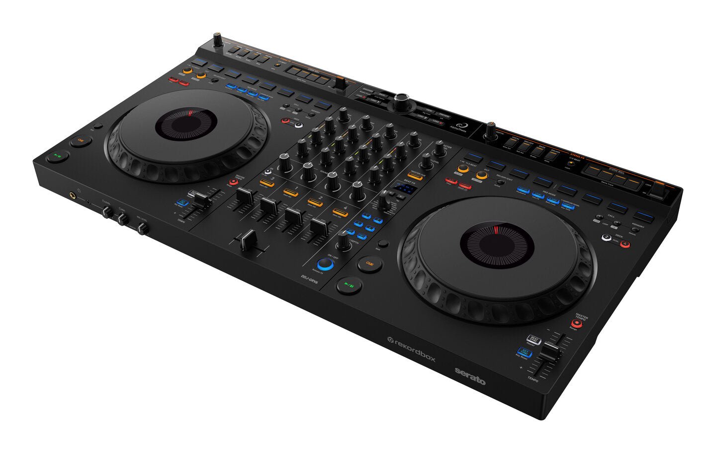 AlphaTheta DDJ - GRV6 - DJ Hub.NO