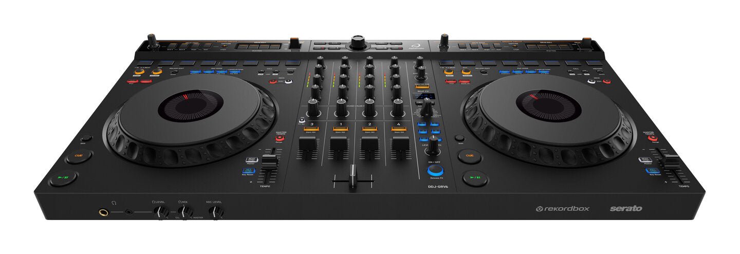 AlphaTheta DDJ - GRV6 - DJ Hub.NO