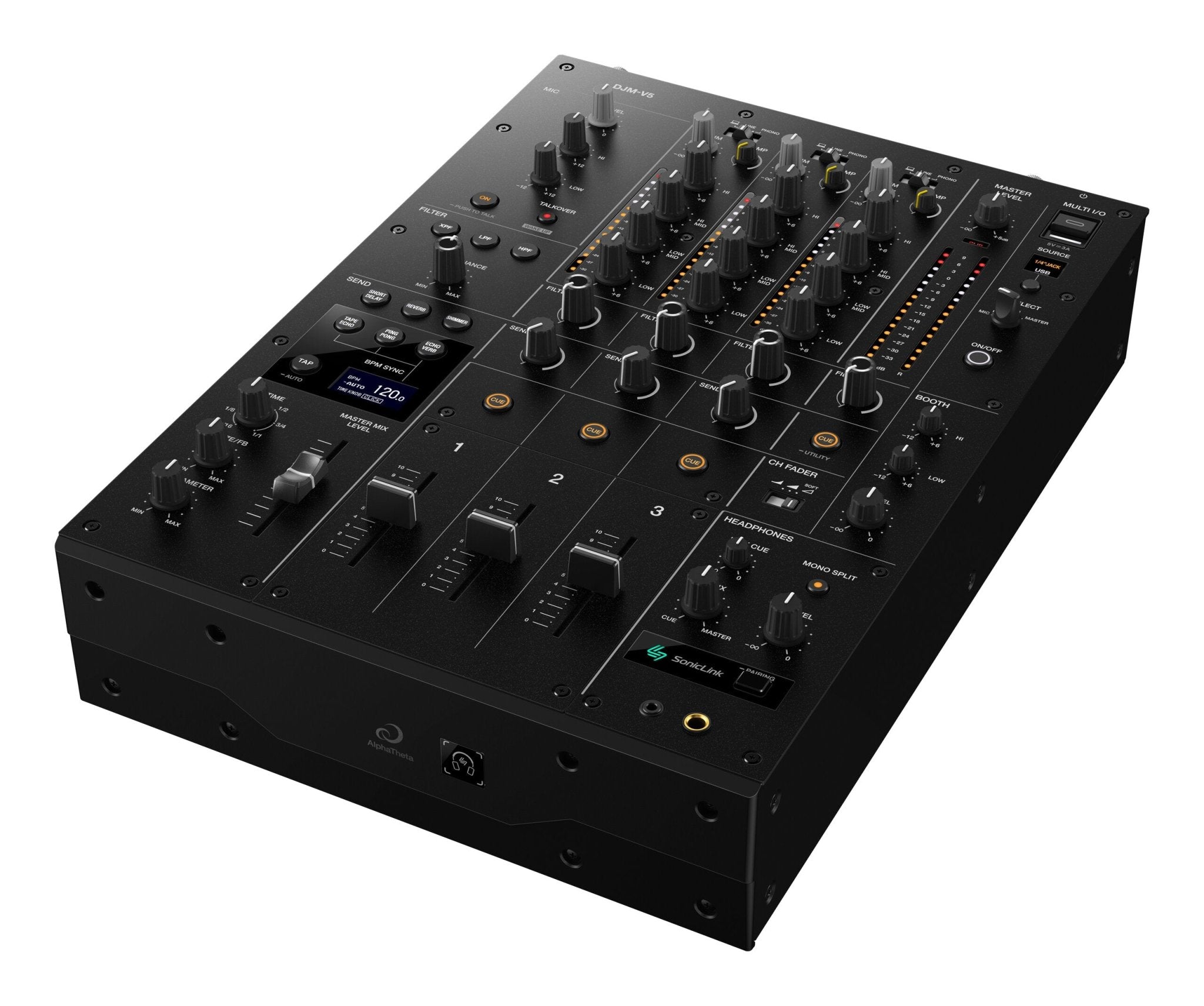 AlphaTheta DJM - V5 - DJ Hub.NO