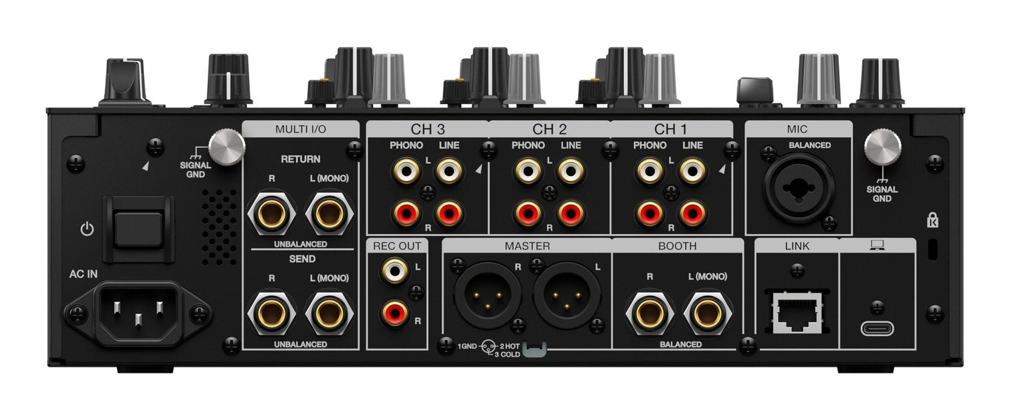 AlphaTheta DJM - V5 - DJ Hub.NO
