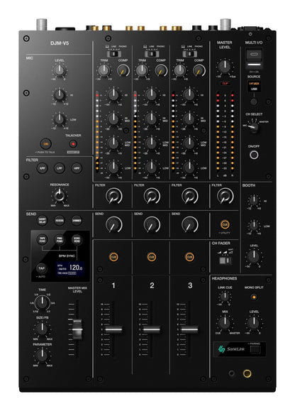 AlphaTheta DJM - V5 - DJ Hub.NO