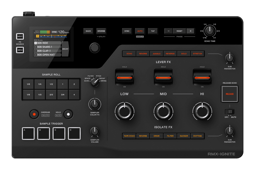 AlphaTheta RMX - IGNITE - DJ Hub.NO