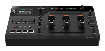 AlphaTheta RMX - IGNITE - DJ Hub.NO