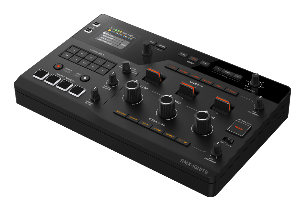 AlphaTheta RMX - IGNITE - DJ Hub.NO