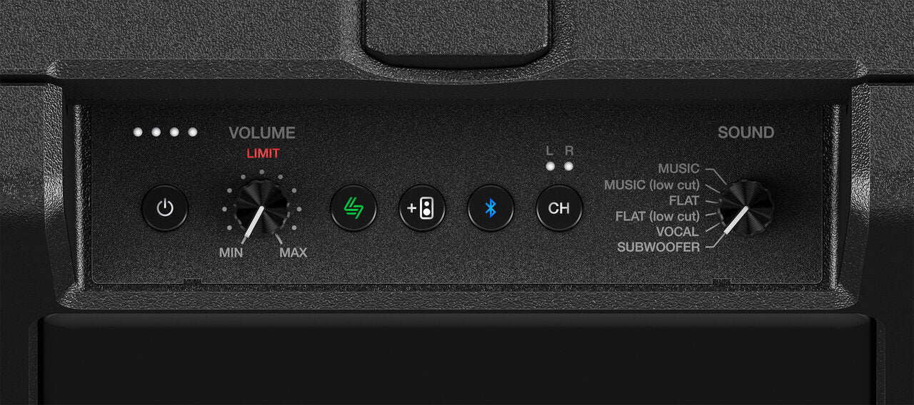 AlphaTheta WAVE - EIGHT - DJ Hub.NO