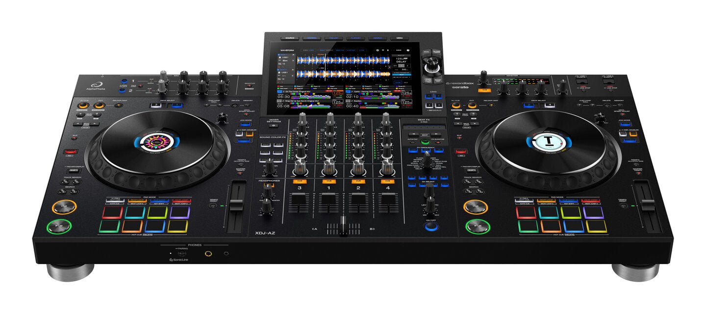 AlphaTheta XDJ - AZ - DJ Hub.NO