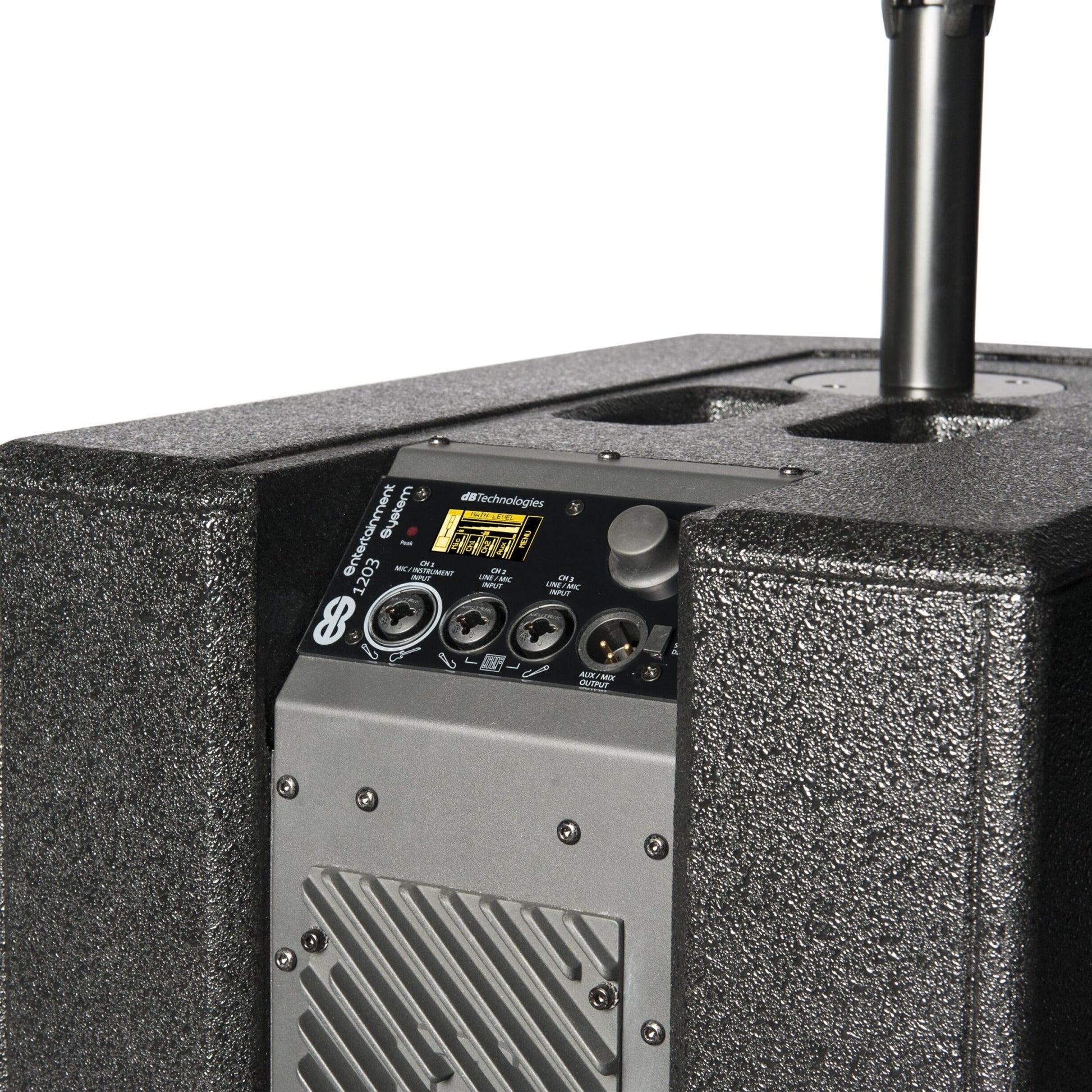 dB Technologies ES 1203 - DJ Hub.NO