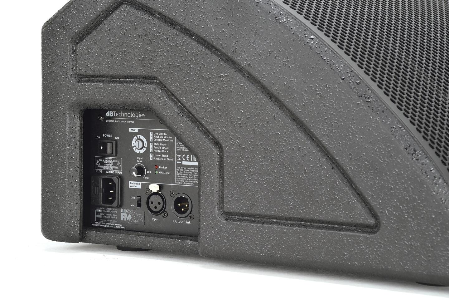 dB Technologies FMX 12 - DJ Hub.NO