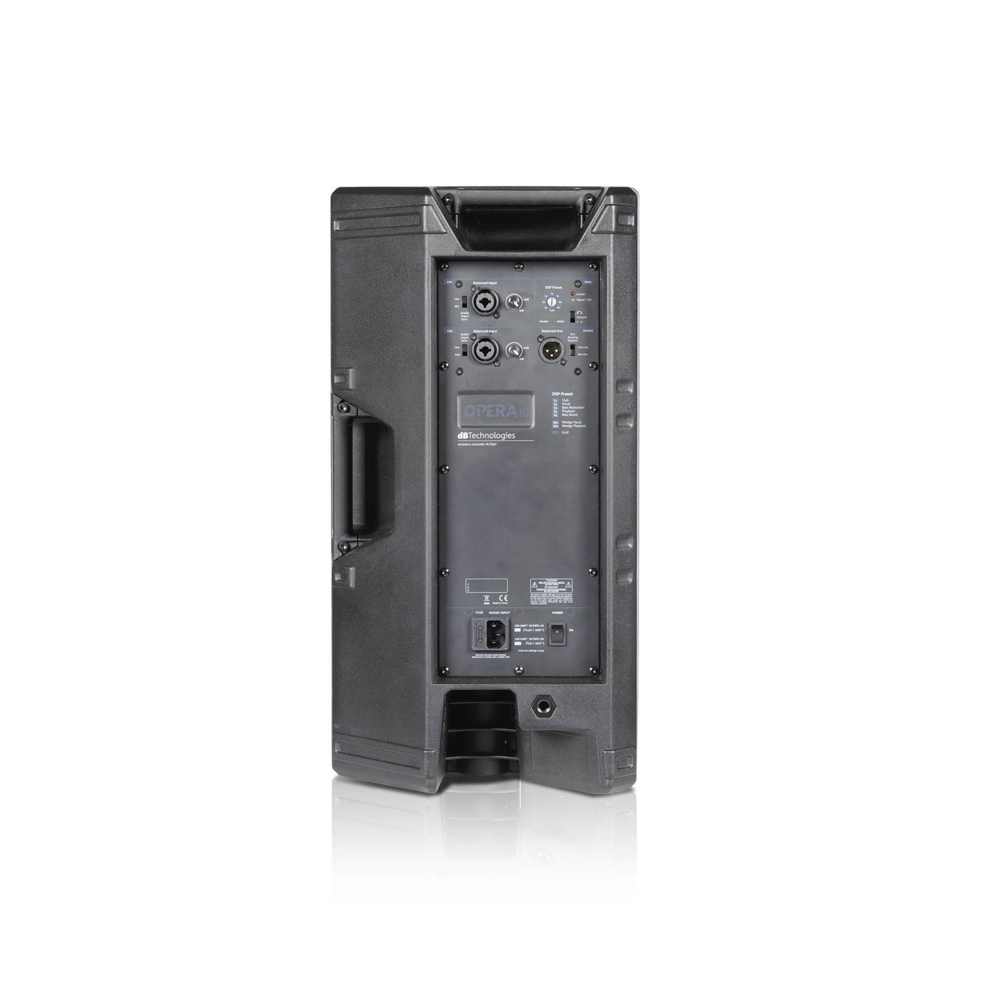 dB Technologies OPERA 10 - DJ Hub.NO